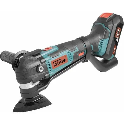 Güde Outil Multifonction MW 20-201-24 - 58816 3 Güde Outil Multifonction MW 20-201-24 - 58816