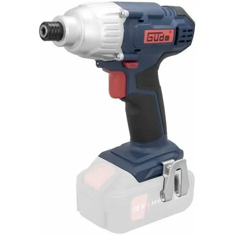 Güde Visseuses à Choc Sans Fil BSS 18 1/4-0 - 58505 3 Güde Visseuses à Choc Sans Fil BSS 18 1/4-0 - 58505