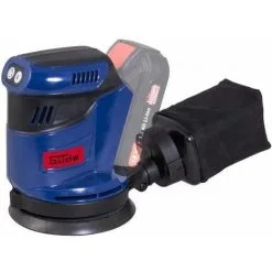 Güde Ponceuse Excentrique EXS 18-0, Sans Batterie Et Chargeur - 58523