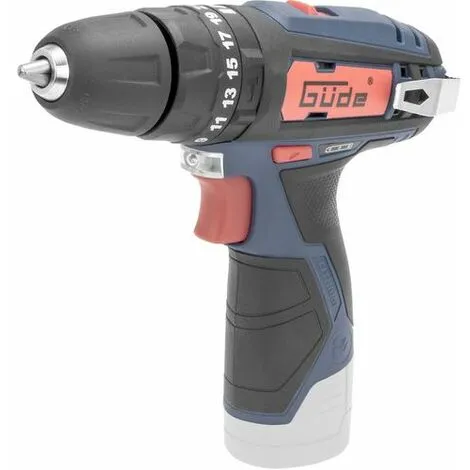 Güde Perceuse à Percussion Sans Fil BSB 12-0, Sans Batterie Et Chargeur - 58604 3 Güde Perceuse à Percussion Sans Fil BSB 12-0, Sans Batterie Et Chargeur - 58604