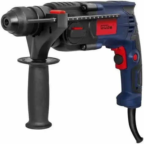 Güde Perforateur BH 20 E - 58114 3 Güde Perforateur BH 20 E - 58114