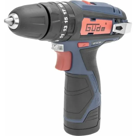Güde Perceuse à Percussion Sans Fil BSB 12-201-20K - 58605 3 Güde Perceuse à Percussion Sans Fil BSB 12-201-20K - 58605