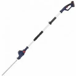 Güde Taille-haie Télescopique HST 18-201-05, Batterie 2,0Ah Et Chargeur 0,5A - 58592