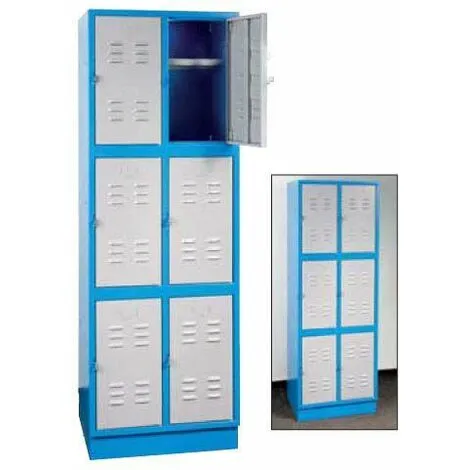 Güde Casiers Typ 6 F - 40697 3 Güde Casiers Typ 6 F - 40697