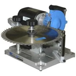 Affûteuse électrique Pour Lame De Scie En Métal Dur - GSS 400 - 110W - 230V Güde -Güde Elegant Boutique 12483836 4