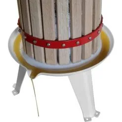 Pressoir à Fruits Manuel En Bois De Hêtre Non Traité - OP 18 - 18L Güde -Güde Elegant Boutique 13958077 4