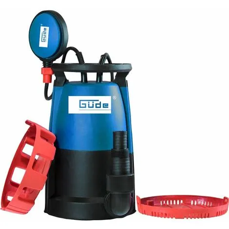 Güde Pompe Immergée Combinée GS 751 3IN1 - 94643 3 Güde Pompe Immergée Combinée GS 751 3IN1 - 94643