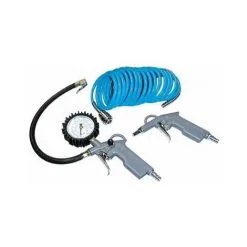 Güde Série 3 Pièces Trousses, Métal Pr Compresseur - 84091