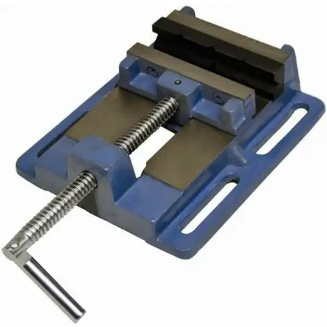 Güde Etau 125mm - 38320 3 Güde Etau 125mm - 38320