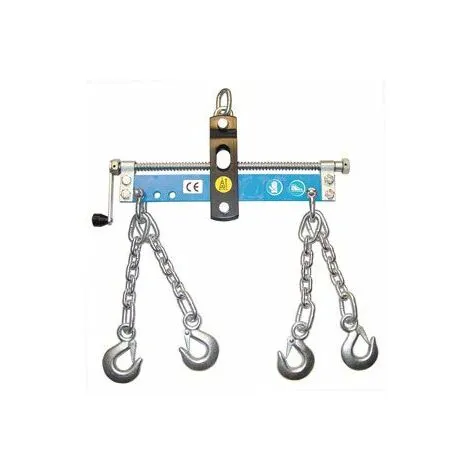 Güde Balancier Pour Grue Pour Atelier/garage - 24362 3 Güde Balancier Pour Grue Pour Atelier/garage - 24362