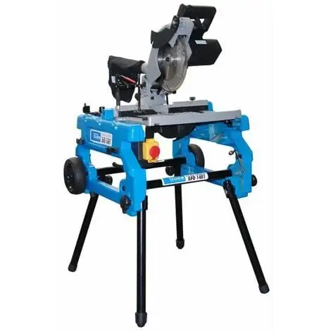 Güde Scie Radiale á Onglet à Table GFO 1401 3 Güde Scie Radiale á Onglet à Table GFO 1401