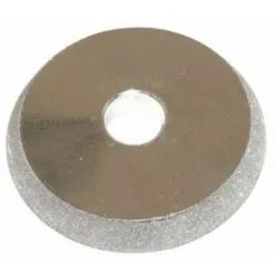Güde Meule 80x10x18 Mm, Grain 150, Pour Affûteuse De Mèches GBS 80 - 94166