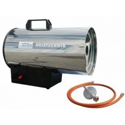 Güde Chauffage à Gaz GGH 10 INOX - 85005