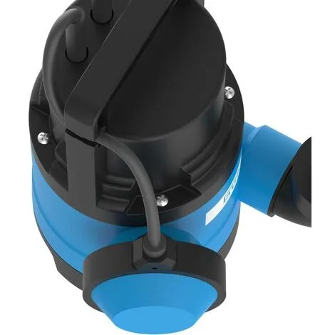 Pompe Submersible Pour Eaux Usées GS4003 P Güde 4 Pompe Submersible Pour Eaux Usées GS4003 P Güde – Image 2