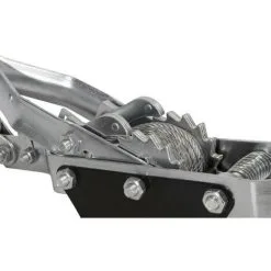 Palan à Câble à Levier HS 4000 Kg, Corde De 3 M Güde 8 Palan à Câble à Levier HS 4000 Kg, Corde De 3 M Güde -Güde Elegant Boutique 17832237 3