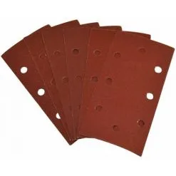 Güde Feuilles Abrasives-Set 6 Pcs. - 58159