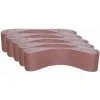 Güde Bandes Abrasives K100 SB 150 X 1220 Mm, 5 Pcs. - 38362 -Güde Elegant Boutique 21034915 1