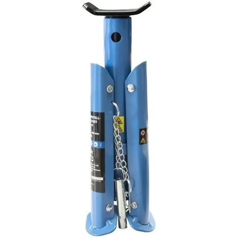 Supports D'essieux Güde 2 Pièces 2 Tonnes 4 Supports D'essieux Güde 2 Pièces 2 Tonnes – Image 2