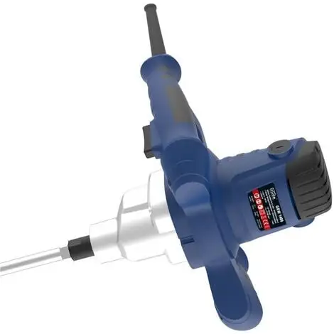 Güde GRW 1400 Mélangeur De Béton, Mortier Et Peinture - 1400 Watt - 230V 5 Güde GRW 1400 Mélangeur De Béton, Mortier Et Peinture - 1400 Watt - 230V – Image 3