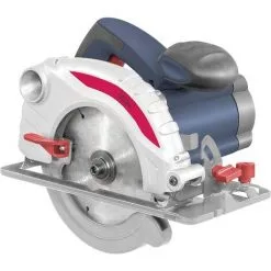 Güde Scie Circulaire KS 55 1300W Avec Lame à 18 Dents