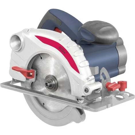 Güde Scie Circulaire KS 55 1300W Avec Lame à 18 Dents 7 Güde Scie Circulaire KS 55 1300W Avec Lame à 18 Dents – Image 5