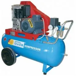 Güde Compresseur 635/10/90 Pro - 400 Volt