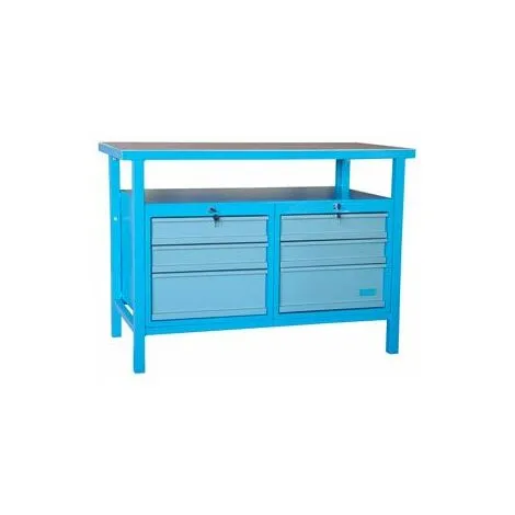 Güde Etabli Plan De Travail P 1200 SS - 40930 3 Güde Etabli Plan De Travail P 1200 SS - 40930