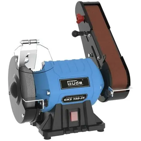 Broyeur Combiné GKS 150-25 Güde 3 Broyeur Combiné GKS 150-25 Güde