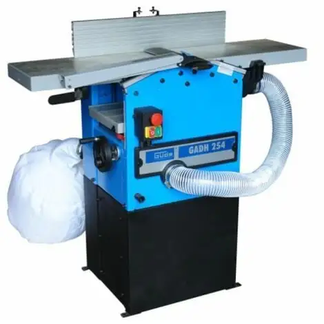 Güde Raboteuse/dégauchisseuse GADH 254/ 400 Volt - 55059 3 Güde Raboteuse/dégauchisseuse GADH 254/ 400 Volt - 55059