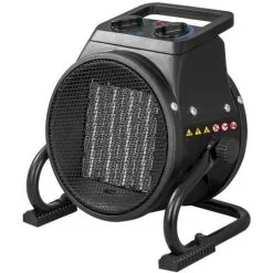 Chauffage électrique D'atelier GEH 2000, 230V, 2kW Güde -Güde Elegant Boutique 24986937 3