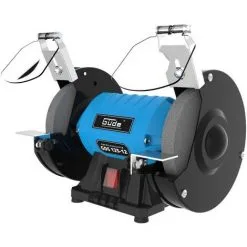 Güde Rectifieuse Double GDS125-12 Avec Meule Supplémentaire - 125x16x20 Mm - K36 8 Güde Rectifieuse Double GDS125-12 Avec Meule Supplémentaire - 125x16x20 Mm - K36 -Güde Elegant Boutique 27204071 2