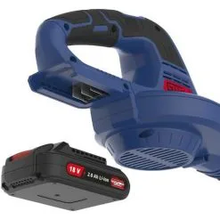 Souffleur De Feuilles à Batterie "LB 18-201-05" Avec Batterie Et Chargeur Güde -Güde Elegant Boutique 27818943 3