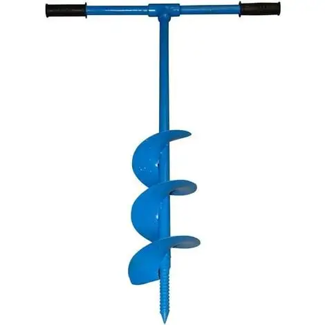 Güde Tarière Manuelle GH150 - Trous Jusqu´à 15 Cm De Diamètre Ø 15cm - 103cm 6 Güde Tarière Manuelle GH150 - Trous Jusqu´à 15 Cm De Diamètre Ø 15cm - 103cm – Image 5