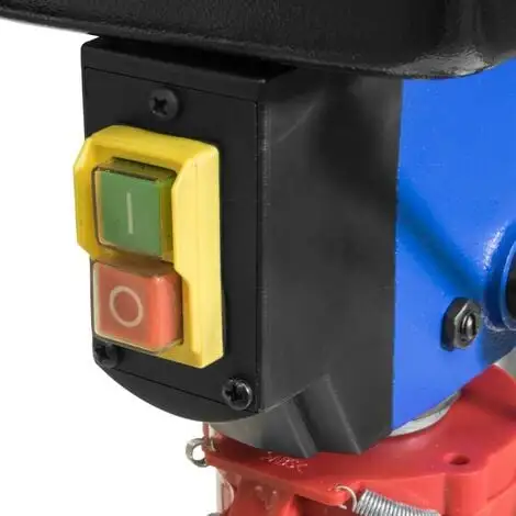 Foreuse D'établi GTB 16 LASER/550W Güde 5 Foreuse D'établi GTB 16 LASER/550W Güde – Image 3