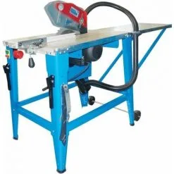 Güde Scie Circulaire à Table GTKS 315 / 230 Volt (prémontée) - 55150