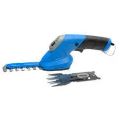 Güde Cisailles à Arbustes / Gazon 2-en-1 - 3.6 Volt - 1.5 AH LI -Güde Elegant Boutique 33485174 3