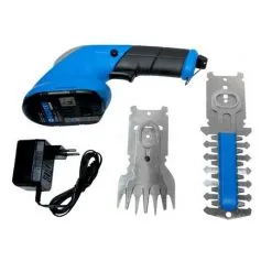 Güde Cisailles à Arbustes / Gazon 2-en-1 - 3.6 Volt - 1.5 AH LI -Güde Elegant Boutique 33485174 4