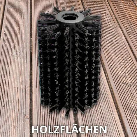 Brosse De Rechange Douce 961922 Brosse Universelle, Nettoyeur De Surface "GUB 500 Güde 4 Brosse De Rechange Douce 961922 Brosse Universelle, Nettoyeur De Surface "GUB 500 Güde – Image 2