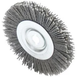 Brosse à Joints En Nylon Pour 961922 Brosse Universelle, Nettoyeur De Surface "GUB 500". Güde