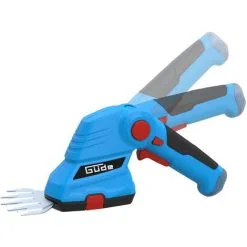 Güde Kit D'entretien De Jardin à Batterie Avec Cisaille à Herbe Et Cisaille à Arbustes - GPS 7.2V-1.5 LI-ION 9 Güde Kit D'entretien De Jardin à Batterie Avec Cisaille à Herbe Et Cisaille à Arbustes - GPS 7.2V-1.5 LI-ION -Güde Elegant Boutique 36611279 3