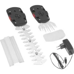 Güde Kit D'entretien De Jardin à Batterie Avec Cisaille à Herbe Et Cisaille à Arbustes - GPS 7.2V-1.5 LI-ION 11 Güde Kit D'entretien De Jardin à Batterie Avec Cisaille à Herbe Et Cisaille à Arbustes - GPS 7.2V-1.5 LI-ION -Güde Elegant Boutique 36611279 5