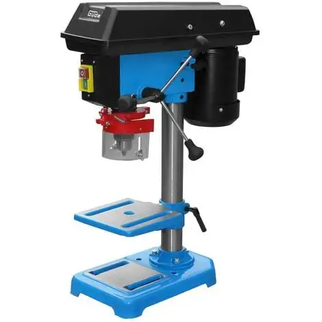 Perceuse D'établi Güde GTB 13/355 Avec Une Grande Précision De Fonctionnement. Güde 3 Perceuse D'établi Güde GTB 13/355 Avec Une Grande Précision De Fonctionnement. Güde