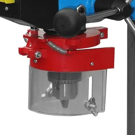 Perceuse D'établi Güde GTB 13/355 Avec Une Grande Précision De Fonctionnement. Güde 4 Perceuse D'établi Güde GTB 13/355 Avec Une Grande Précision De Fonctionnement. Güde – Image 2