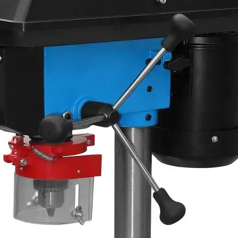 Perceuse D'établi Güde GTB 13/355 Avec Une Grande Précision De Fonctionnement. Güde 5 Perceuse D'établi Güde GTB 13/355 Avec Une Grande Précision De Fonctionnement. Güde – Image 3