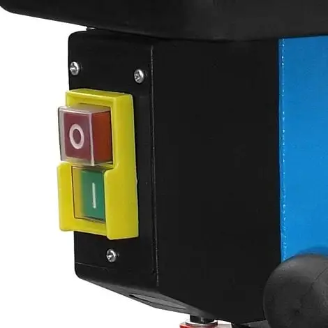 Perceuse D'établi Güde GTB 13/355 Avec Une Grande Précision De Fonctionnement. Güde 6 Perceuse D'établi Güde GTB 13/355 Avec Une Grande Précision De Fonctionnement. Güde – Image 4