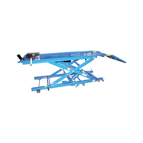 Güde Plate-forme De Levage Pour Moto Largeur 60cm Leve Moto - 24332 -Güde Elegant Boutique 3936085 1