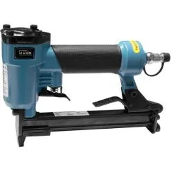 Güde KN 14 Agrafeuse à Air Comprimé IG 1/4" ( 40088 ) + 1800x Agrafes + Huile + Lunettes De Protection + Coffret -Güde Elegant Boutique 40109698 4