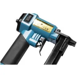 Güde KN 14 Agrafeuse à Air Comprimé IG 1/4" ( 40088 ) + 1800x Agrafes + Huile + Lunettes De Protection + Coffret -Güde Elegant Boutique 40109698 5