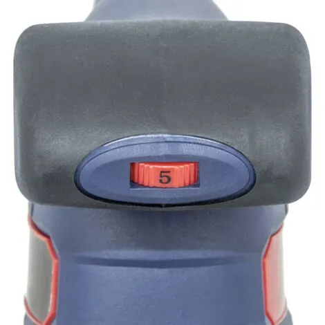 Güde EXS 125 E Ponceuse Excentrique 380 Watt 125 Mm ( 58130 ) + Papier Abrasif 6 Güde EXS 125 E Ponceuse Excentrique 380 Watt 125 Mm ( 58130 ) + Papier Abrasif – Image 4