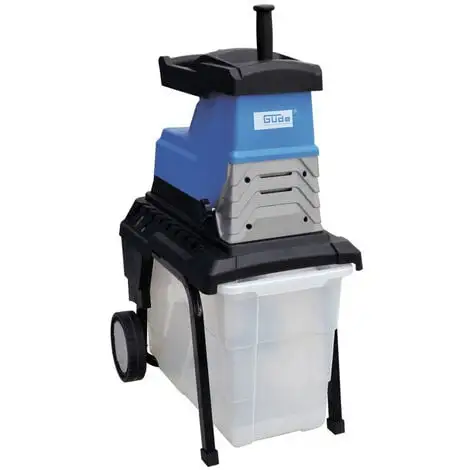 Güde Broyeur à Végétaux électrique GH2800 SUPER SILENT - 94375 3 Güde Broyeur à Végétaux électrique GH2800 SUPER SILENT - 94375